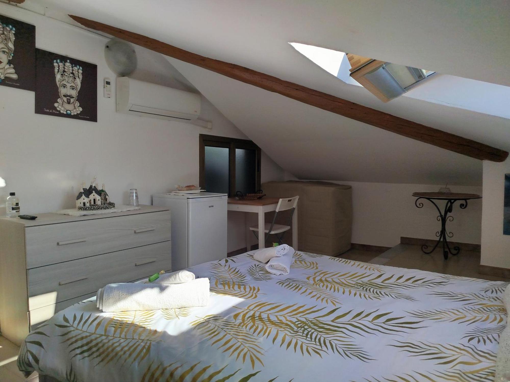 Apartment Mansarda Garibaldi