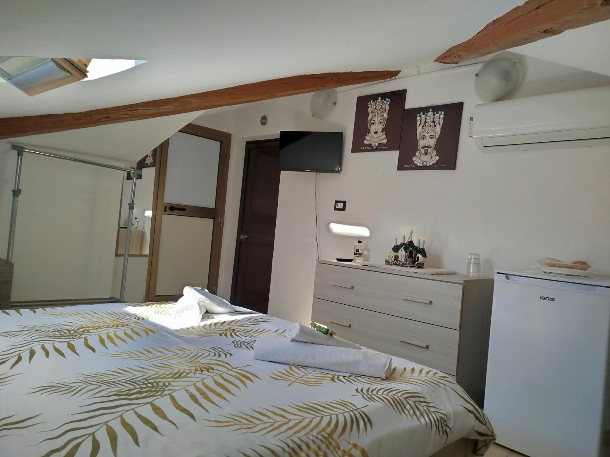 Mansarda Garibaldi Apartment